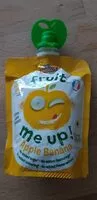 Mängden socker i Me up