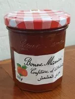Mängden socker i Confiture d'abricots
