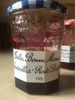 Mängden socker i Gelée groseilles