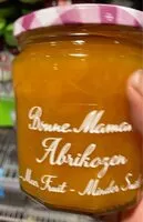 Mängden socker i Apricot spread