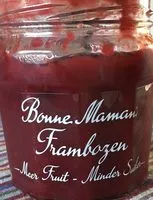 Mängden socker i Frambozen