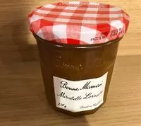 Mängden socker i Mirabelle lorraine