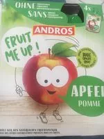 Mängden socker i Fruit me up