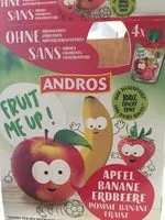 Mängden socker i Andros