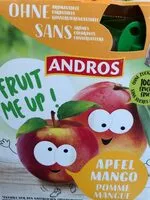Mängden socker i Purée de fruit