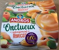 Mängden socker i L'onctueux intensement abricot