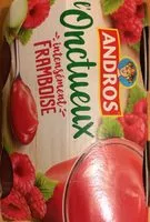 Mängden socker i L’Onctueux intensément framboise