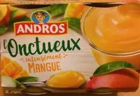 Mängden socker i L’Onctueux intensément Mangue