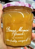 Mängden socker i Pfirsich intense