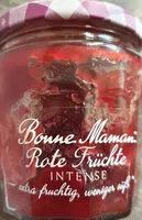 Mängden socker i Rote Früchte Intense