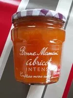 Mängden socker i Confiture abricot intense