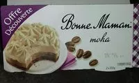 Mängden socker i Moka