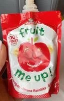 Mängden socker i Fruit me up