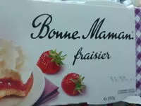 Mängden socker i Fraisier