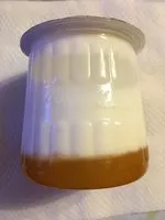 Mängden socker i Yaourt à la confiture