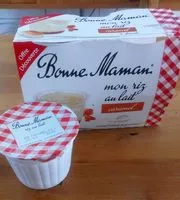 Mängden socker i Riz au lait caramel