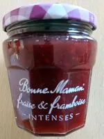 Mängden socker i Fraise & Framboise Intenses