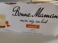 Mängden socker i Mon riz au lait caramel