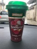 Mängden socker i So smooth