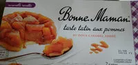 Mängden socker i Tarte tatin aux pommes