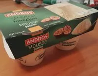 Mängden socker i Sensation fondante mousse passion