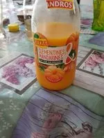 Mängden socker i Clémentines mandarines