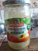 Mängden socker i Compote pomme sans sucre