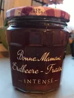 Mängden socker i Intense Fraise