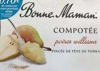 Mängden socker i Compote