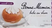 Rum baba