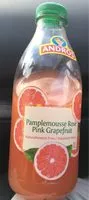 Mängden socker i Pamplemousse rose