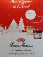 Mängden socker i Mon Calendrier de l'Avent