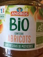Mängden socker i Confiture Abricots