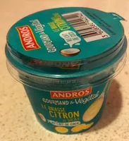 Mängden socker i Le Brassé Citron de Sicile au lait de coco