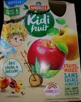 Mängden socker i Kidifruit