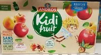 Mängden socker i Kidi fruit