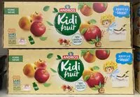 Mängden socker i Kidi fruit