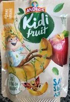 Mängden socker i Kidi fruit