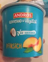 Mängden socker i Gourmand et végétal