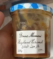 Mängden socker i Caramel