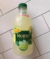 Mängden socker i Mojito sans alcool