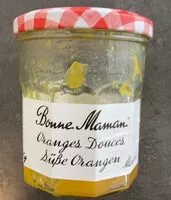 Mängden socker i Bonne maman confiture
