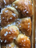 Mängden socker i Brioche tressees pur beurre