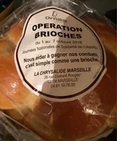 Mängden socker i Brioche ronde