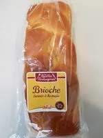 Mängden socker i Brioche tressée