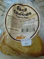 Mängden socker i Gâches des Chouans Tranchée