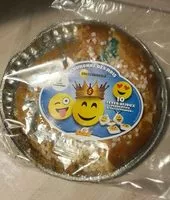 Mängden socker i Couronne brioché