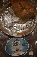 Mängden socker i Couronne des rois lapins crétins
