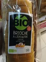 Mängden socker i Brioche à l épeautre