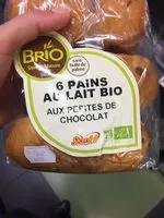Mängden socker i Pains au lait chocolat